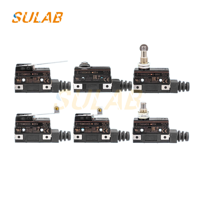 SULAB Z15G-03B Elevator Door Micro Switch Limit Travel Switch