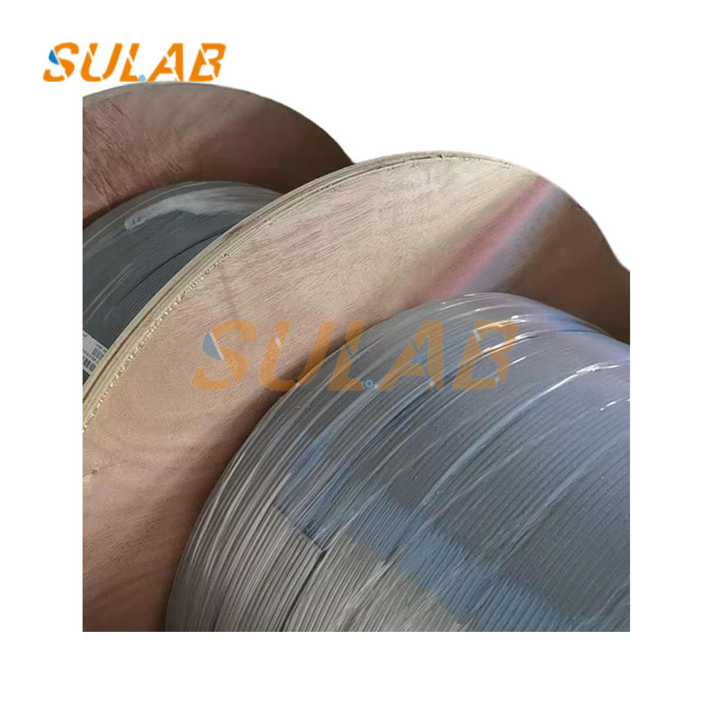 SULAB PV30 Elevator Traction Steel Belt 30mm Width 42kN Strength