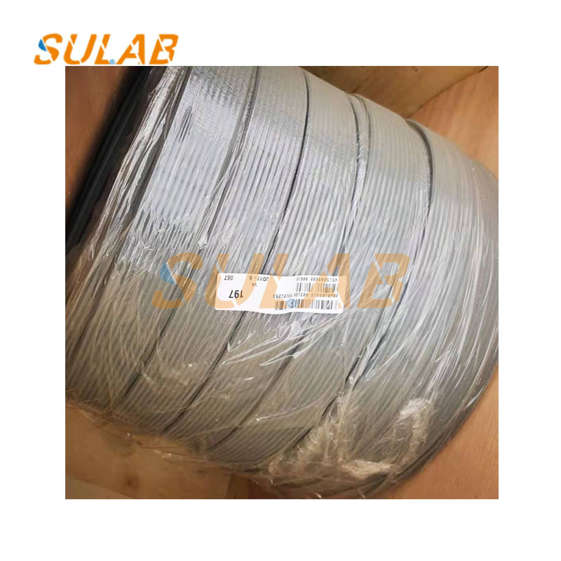 SULAB PV30 Elevator Traction Steel Belt 30mm Width 42kN Strength