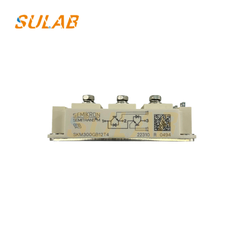 SULAB SKM300GB12T4 IGBT Module for Elevator Drives