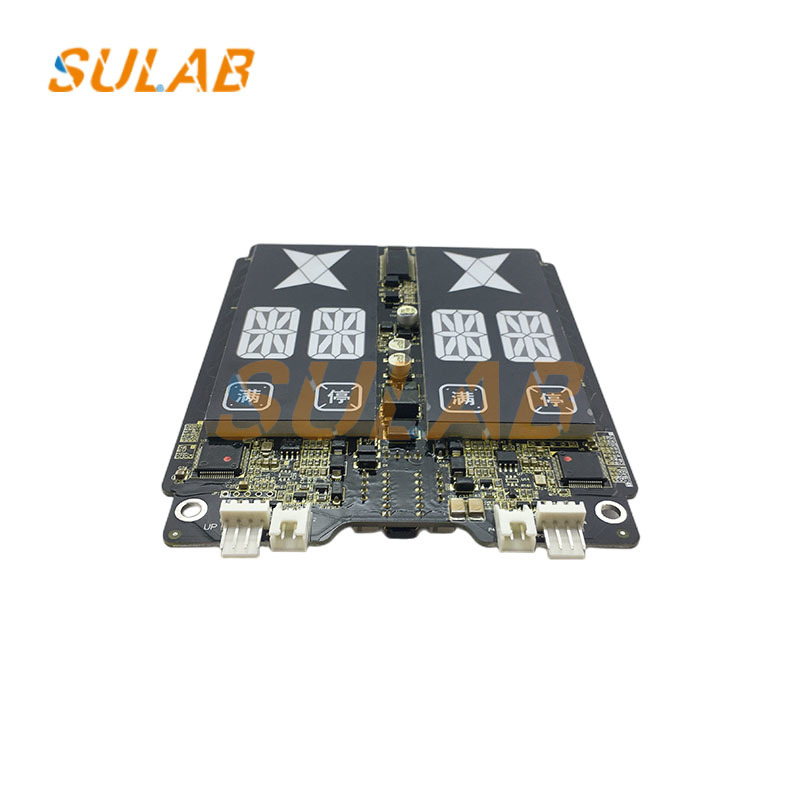 SULAB XAA25140AFB Elevator Outbound Display Board for Parallel Systems