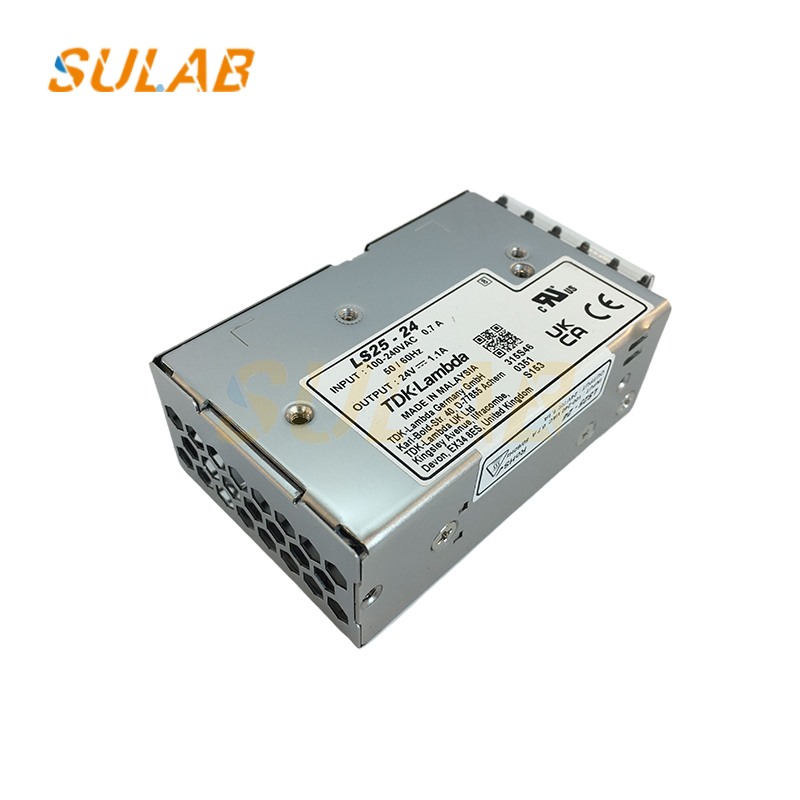 Sulab LS25-24 24V 1.1A Elevator Power Supply