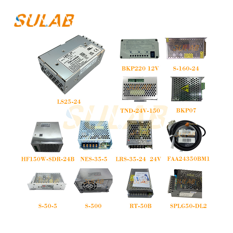 Sulab LS25-24 24V 1.1A Elevator Power Supply
