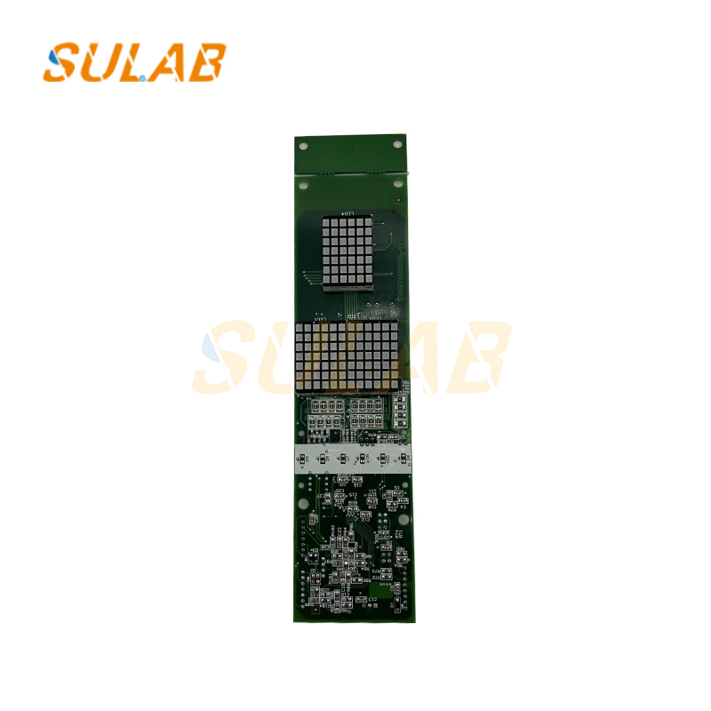 Mitsubishi Elevator LOP Display Board P366718B000G06 1PC MOQ