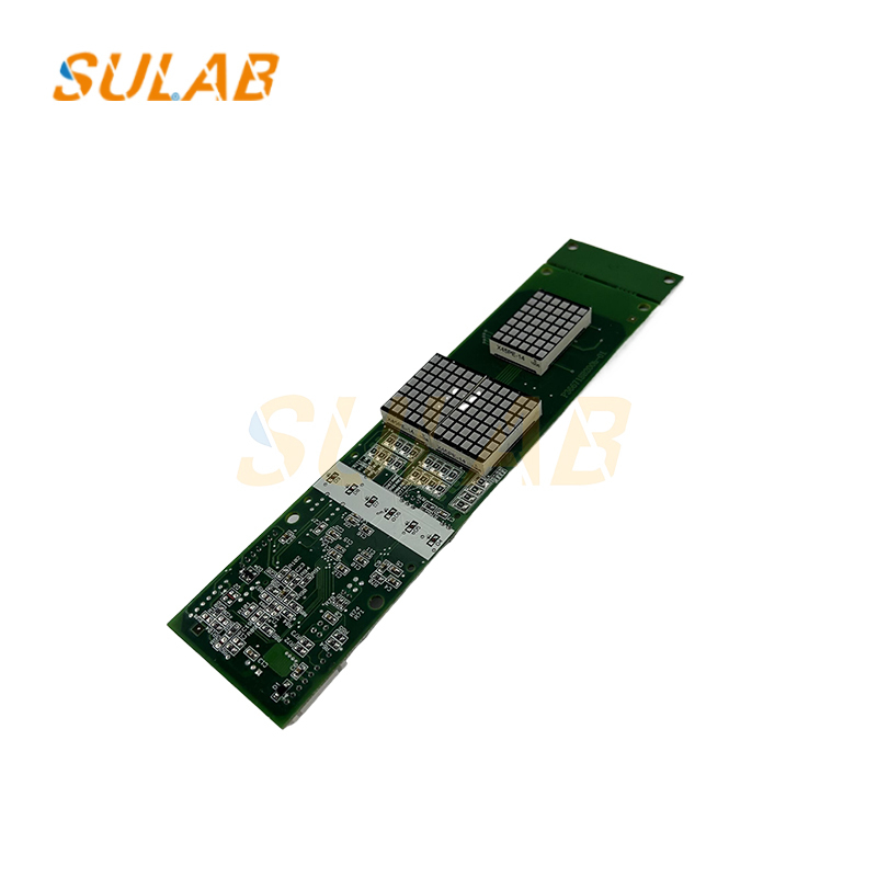 Mitsubishi Elevator LOP Display Board P366718B000G06 1PC MOQ