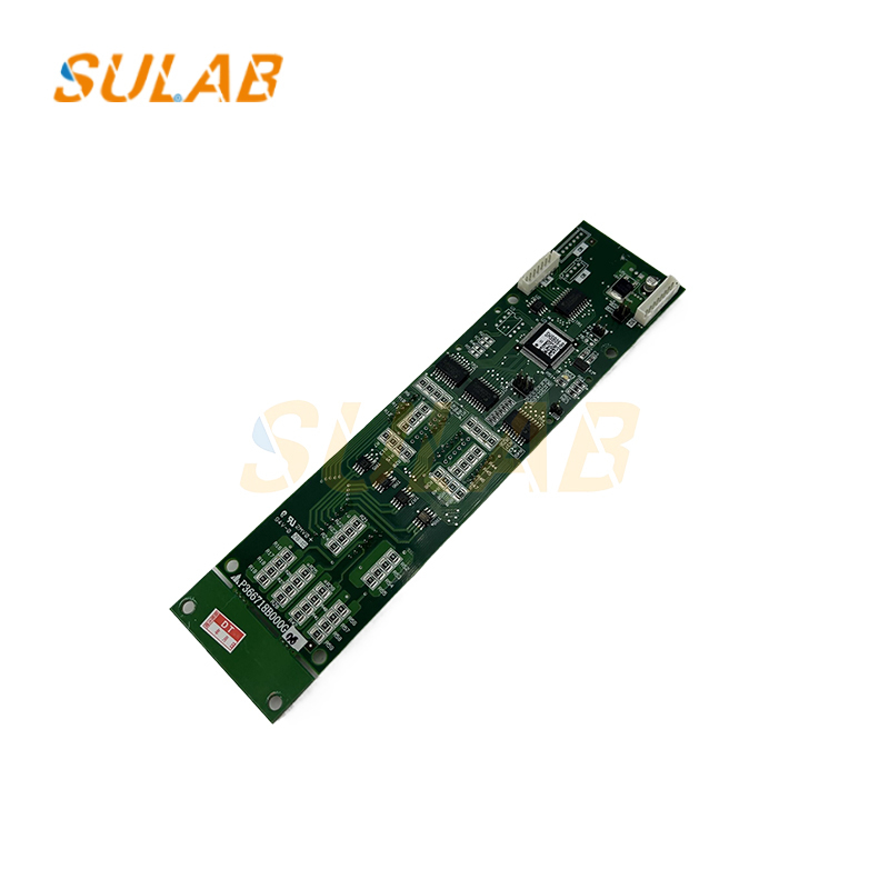 Mitsubishi Elevator LOP Display Board P366718B000G06 1PC MOQ