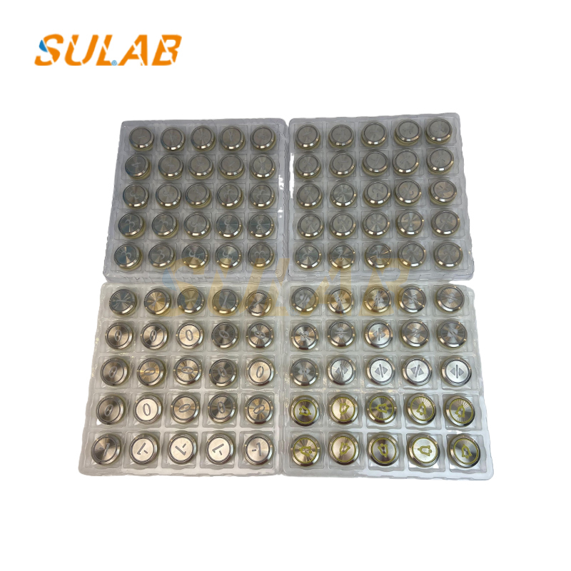 SULAB Elevator Touch Button 863223H03 for Elevator Call Panel