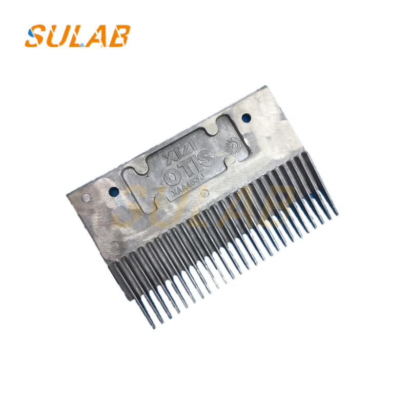 Sulab XAA453J Elevator Comb Plate 165mm x 130mm Aluminum Alloy