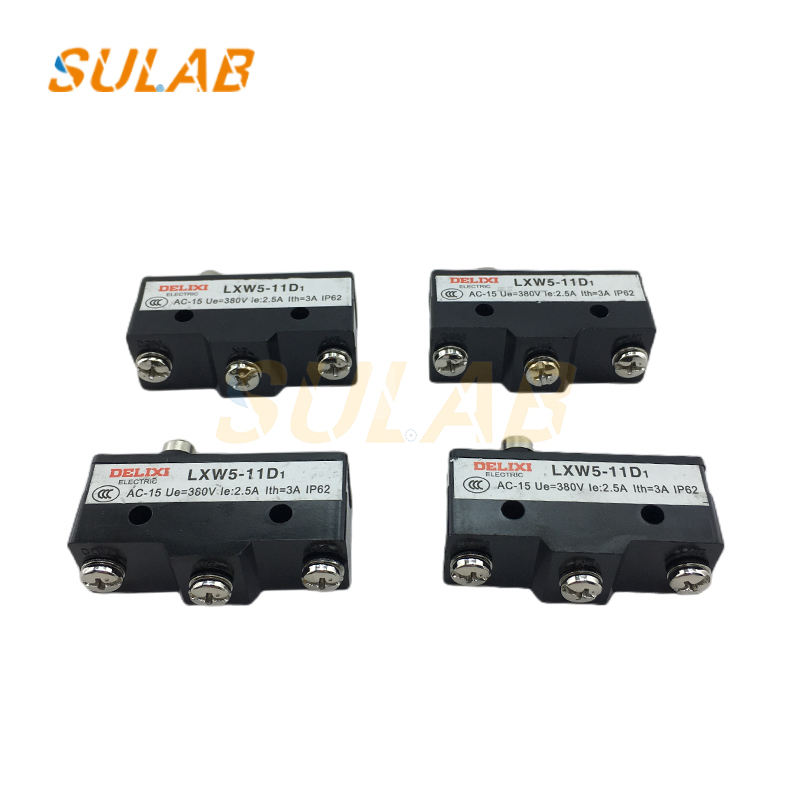 SULAB LXW5-11 Miniature Limit Switch for Elevators 1PC MOQ