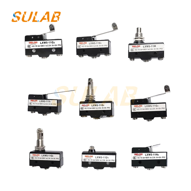 SULAB LXW5-11 Miniature Limit Switch for Elevators 1PC MOQ