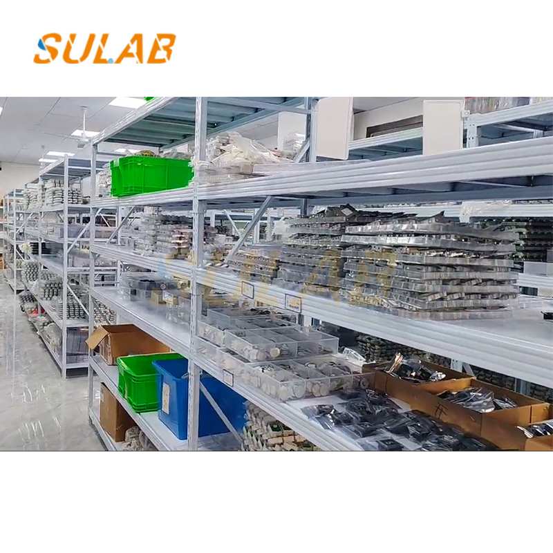 SULAB Elevator Button 30mm Stainless Steel Round Lift Button A4N59074