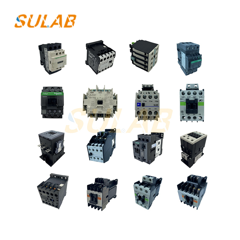 Original Siemens 3RT2026-1BP40 DC Contactor DC230V Three-Pole Design for Kone Elevator