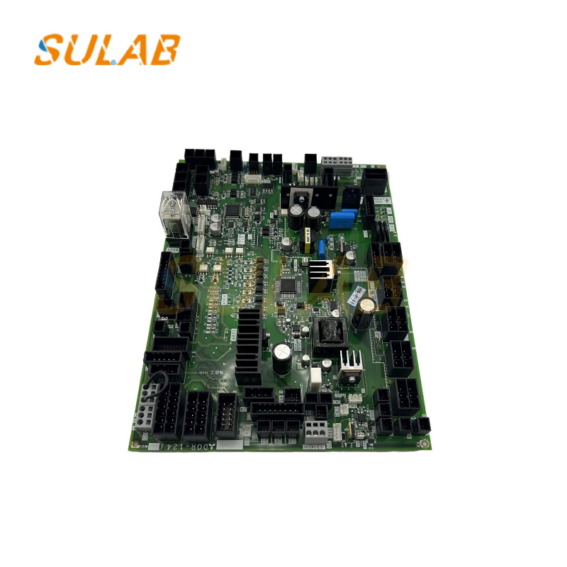 Elevator Accessories Elevator PCB Board Door Motor Board Lift Brand New Original Elevator PCB Circuit Board DOR-124