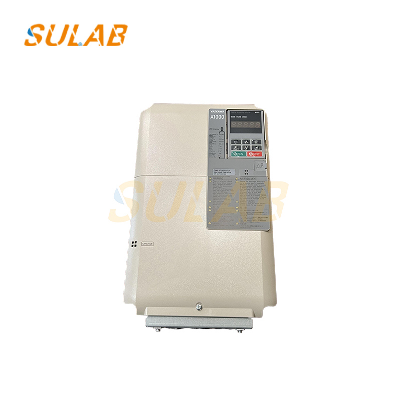 Yaskawa Inverter AC Drive CIMR-AT2A0081FAA Brand New 200V-240V Three-Phase 81 Amps for Elevator Applications