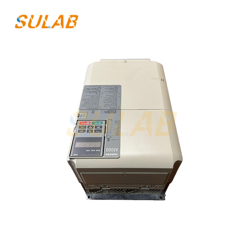 Yaskawa Inverter AC Drive CIMR-AT2A0081FAA Brand New 200V-240V Three-Phase 81 Amps for Elevator Applications