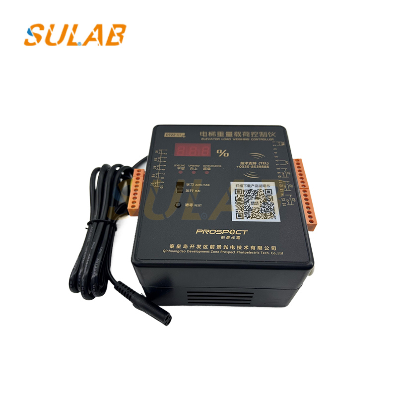 Sulab DTZZ-III-A-1X-3 DTZZIII-M1 SK16 Elevator Load Controller for Otis with Load Compensation and Safety Compliance