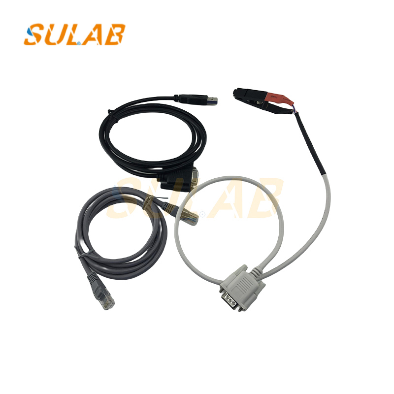 Professional LCD Server All-in-One Elevator Debugger MDK13 with Full Protocol for Monarch and STEP Systems