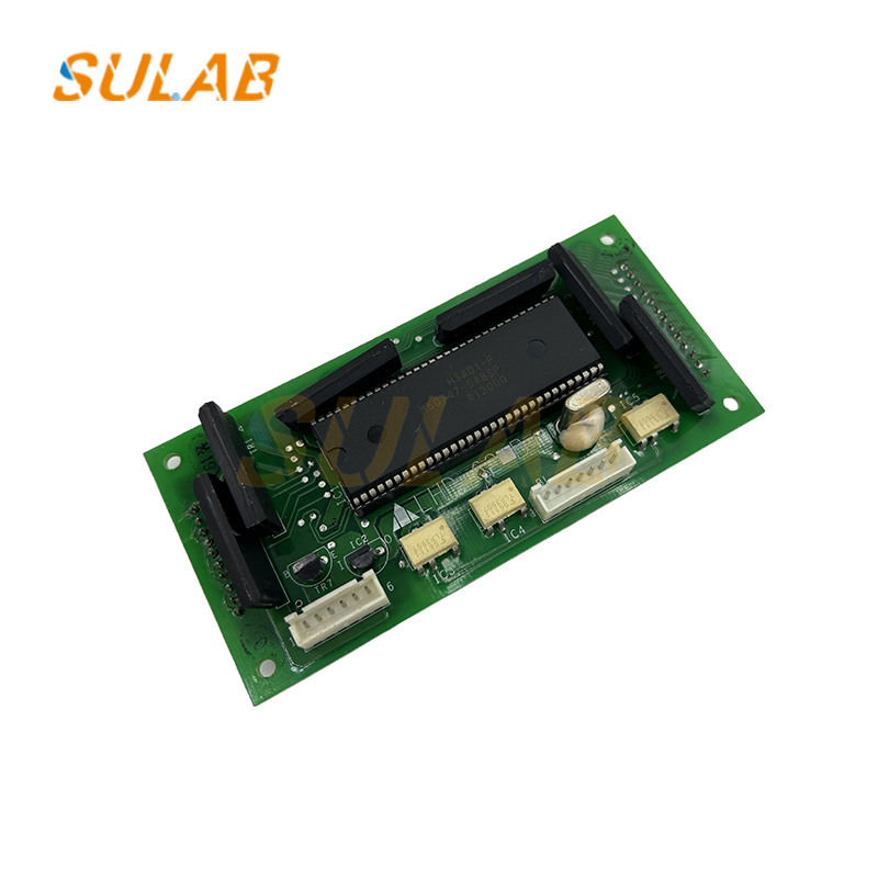 Mitsubishi LHD-620B Elevator Display Board for GPS-II Series with Floor Indication and One Year Warranty