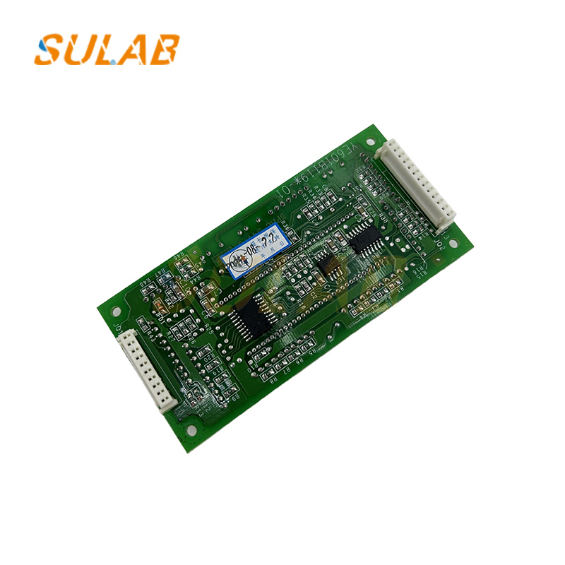 Mitsubishi LHD-620B Elevator Display Board for GPS-II Series with Floor Indication and One Year Warranty