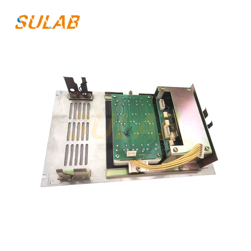 Mitsubishi LHD-620B Elevator Display Board for GPS-II Series with Floor Indication and One Year Warranty