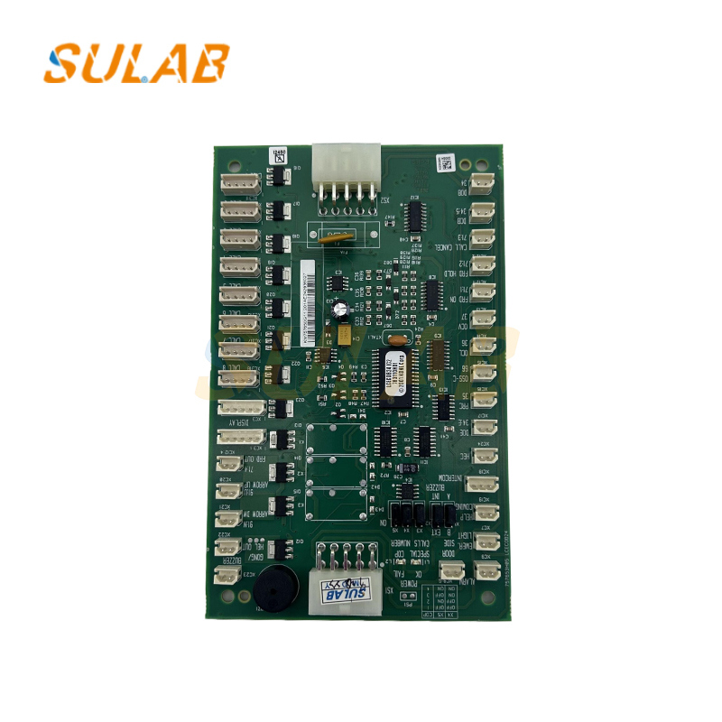 KONE Elevator Car Board KM757650G11 Communication Hub for Car Operating Panel and Safety Interfacing