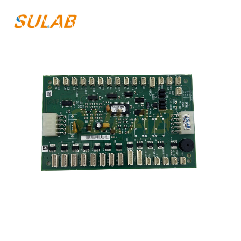 KONE Elevator Car Board KM757650G11 Communication Hub for Car Operating Panel and Safety Interfacing