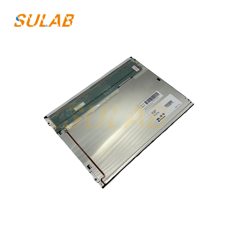 Original LG 12.1-inch Industrial LCD Screen with 800x600 SVGA Resolution and 450 cd/m2 Brightness for Elevator Displays