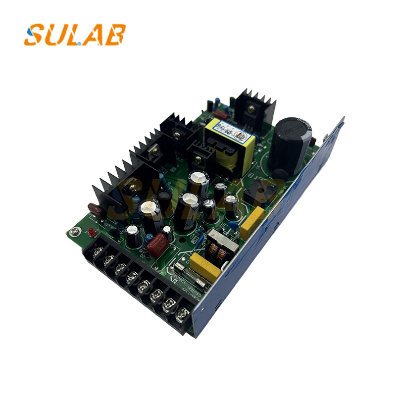 Mitsubishi Elevator Power Board RT-3-522MIT with Voltage Conversion and One Year Warranty