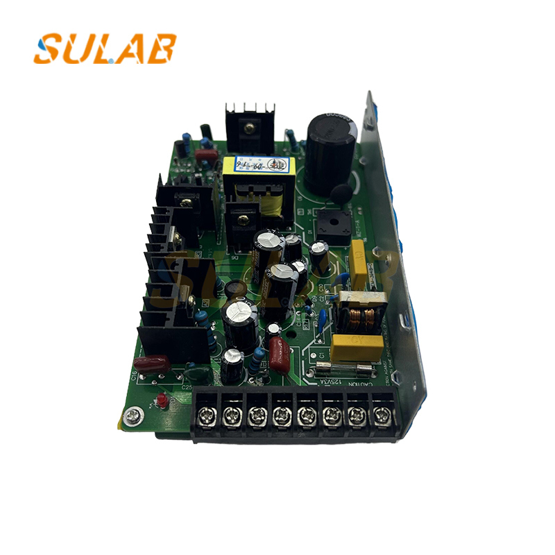 Mitsubishi Elevator Power Board RT-3-522MIT with Voltage Conversion and One Year Warranty