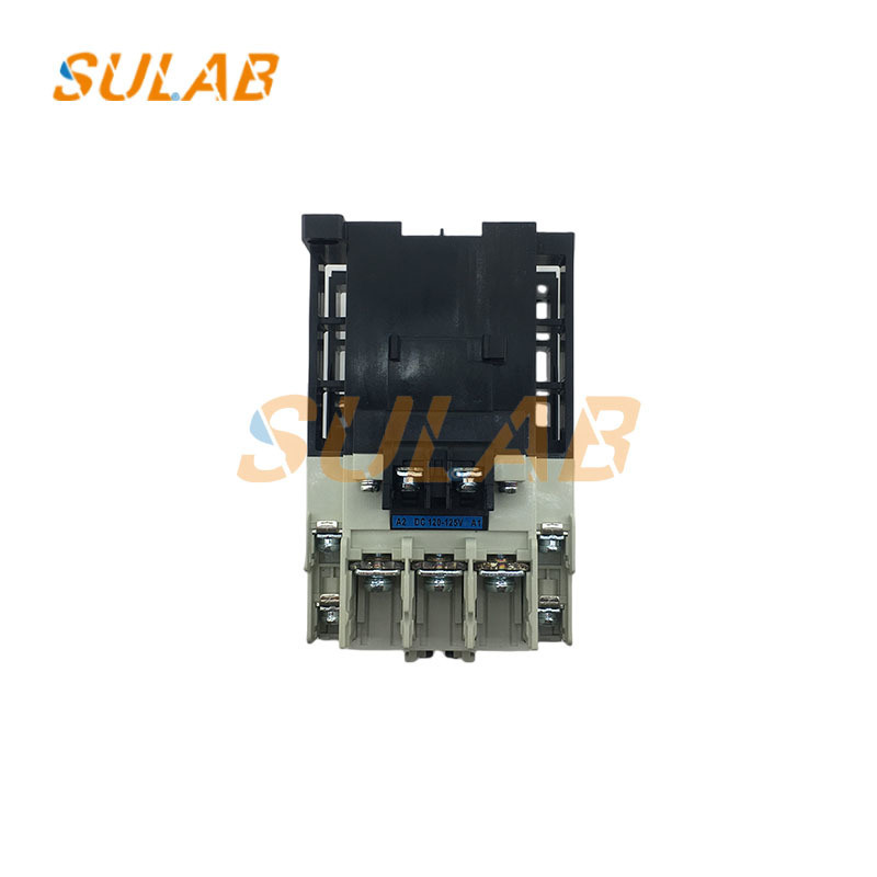 Original Mitsubishi SD-N35 DC48V 125V Elevator Contactor for Power Control and Safety Isolation