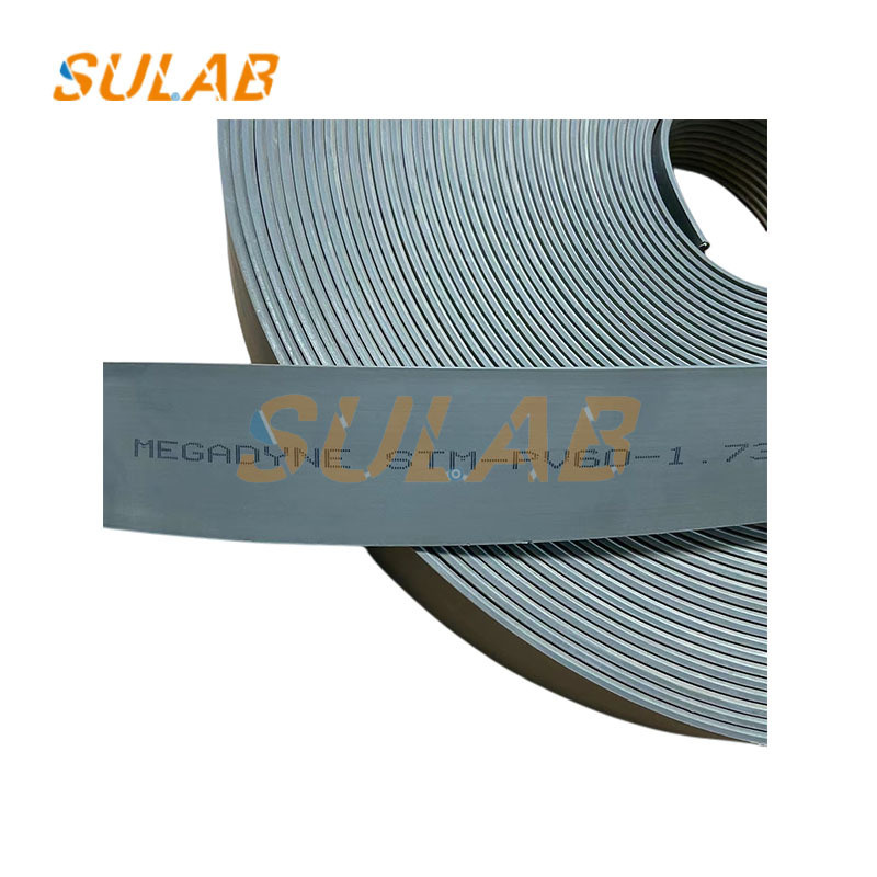 PV60 Model Elevator Traction Steel Belt for Schindler 3300/3600 with Core Traction Drive