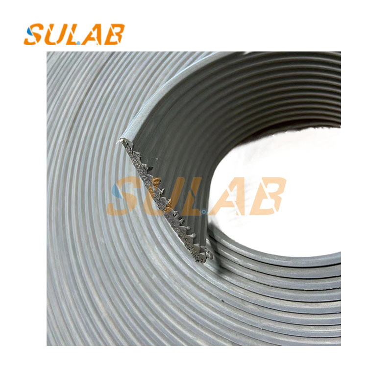 PV60 Model Elevator Traction Steel Belt for Schindler 3300/3600 with Core Traction Drive