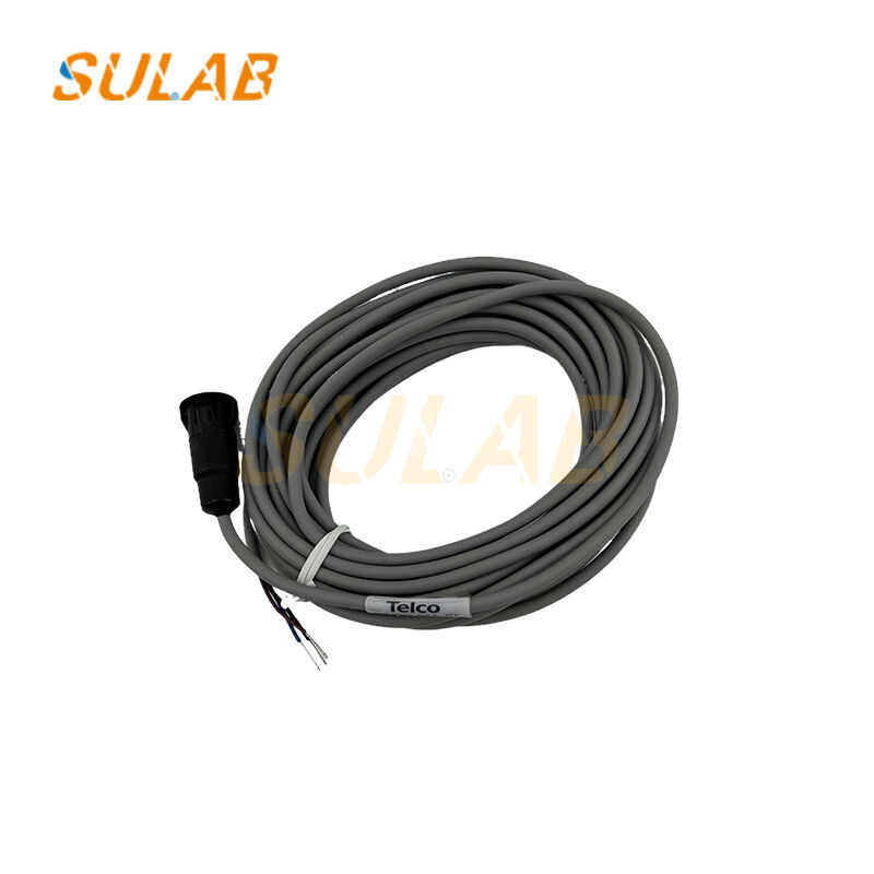 High-precision Escalator Safety Sensor with IP67 Protection and EN 115-1 Compliance for Step Missing Detection