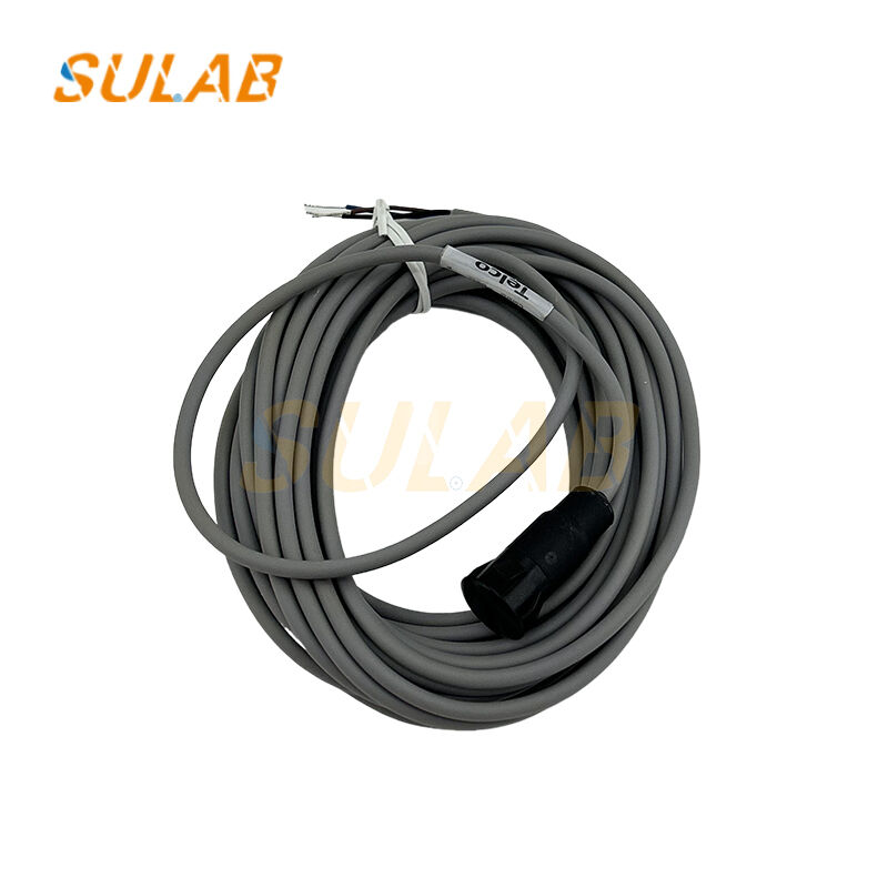 High-precision Escalator Safety Sensor with IP67 Protection and EN 115-1 Compliance for Step Missing Detection