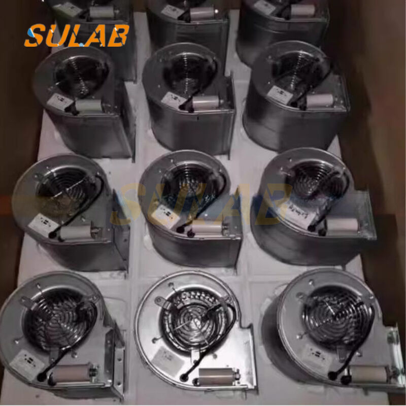 Genuine KONE 230V Cooling Fan with IP44 Protection for Elevator Control Cabinets