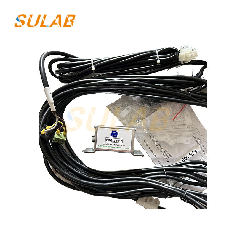 SCHUM-SCHM Industrial Safety Light Curtain with 6 Months Warranty High-Resolution Detection and Rugged Construction for Elevator Parts