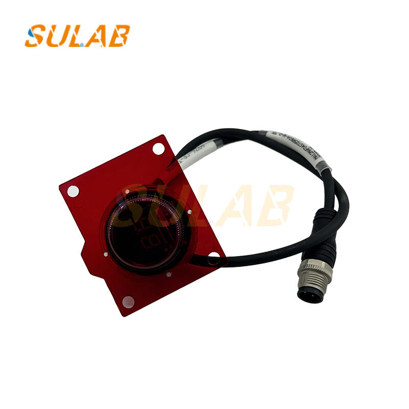 Schindler Escalator Direction Indicator Light and Fault Indicator Light with High Visibility, Water and Dust Resistant, and Durability