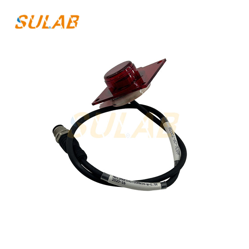 Schindler Escalator Direction Indicator Light and Fault Indicator Light with High Visibility, Water and Dust Resistant, and Durability