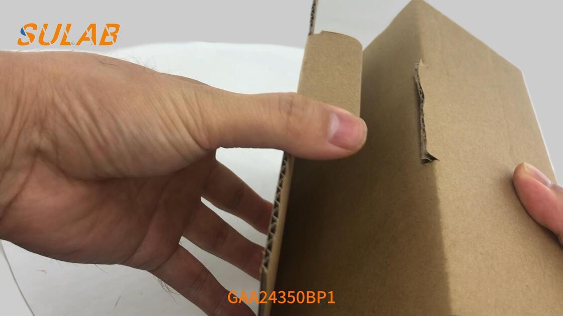 Genuine OTIS GAA24350BP1 AT120 Door Inverter VVVF Drive PCB with Plug-and-play and Sinusoidal PWM Control