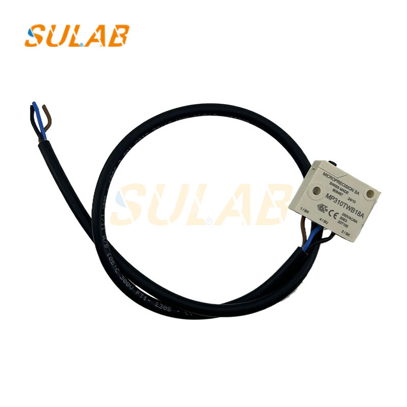 3300 3600 Compatible Elevator Brake Switch MP310TWB18A with IP67 Protection and RoHS Compliance