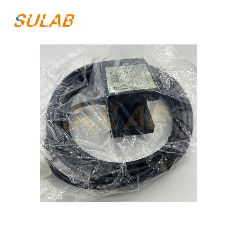 Elevator Photoelectric Switch with Millimeter-Level Precise Leveling Multi-Functional Signal Linkage and IP66 Enclosure Protection