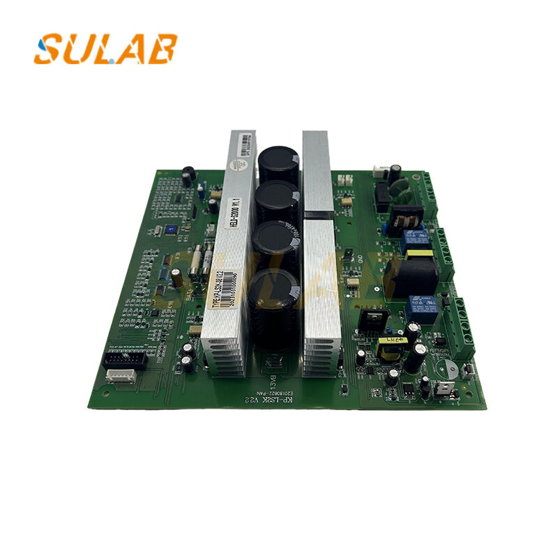 KP-LS2K V2.2 Elevator Control Inverter Board with Modern Design for Operation Logic Control and Safety System Linkage