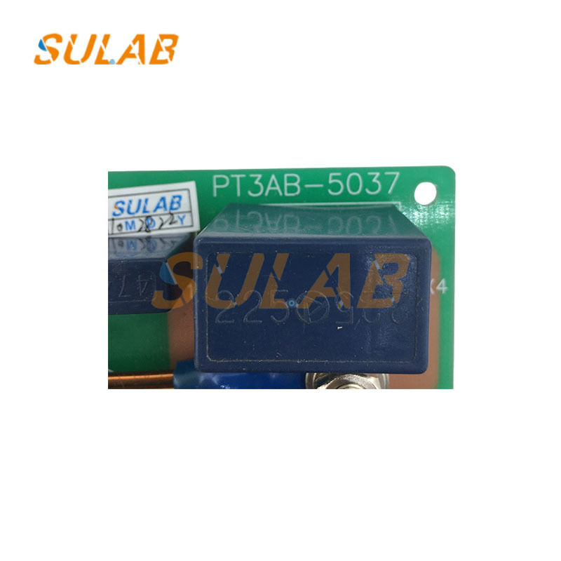 LG Sigma Power Filter Power Supply Board PT3AB-5037 AEG01C126B with EMI RFI Suppression for Three-Phase AC380V Elevator Control Systems