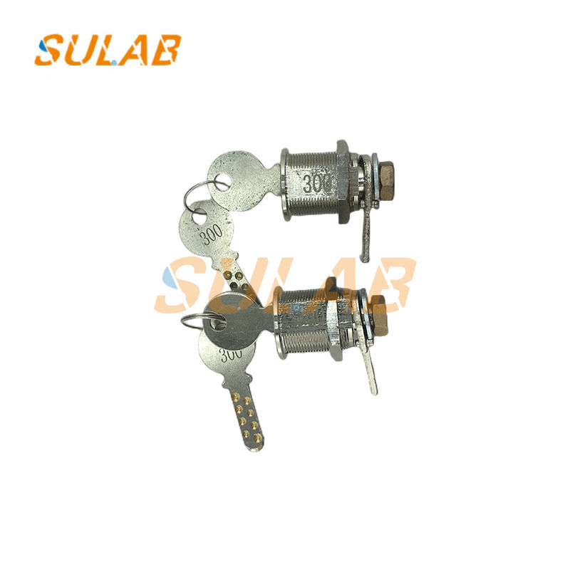 Elevator Base Station Lock with Physical Locking Security Access Control and System Linkage for Schindler 300P