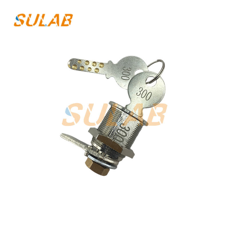 Elevator Base Station Lock with Physical Locking Security Access Control and System Linkage for Schindler 300P
