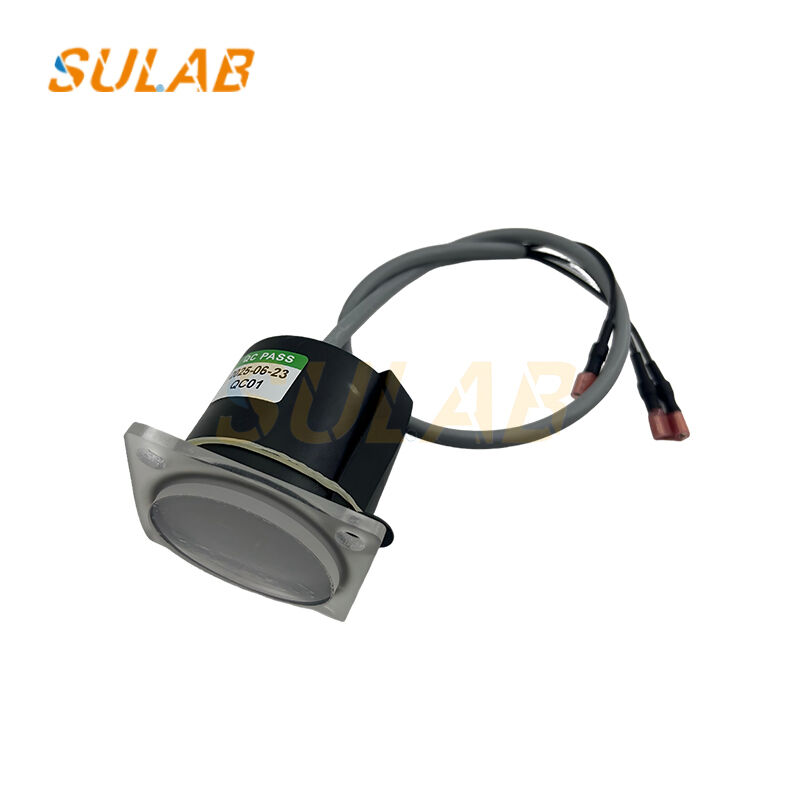 TGF9803 Escalator Direction Indicator 24 VDC Red/Green Arrow Passenger Signal OEM Replacement