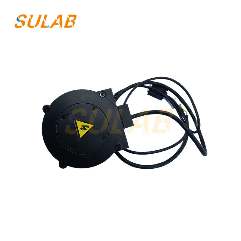 Permanent Magnet Synchronous Motor Elevator Door Motor 125ST-13 with Precise Speed Control, Safety Protection, and Energy-saving Operation