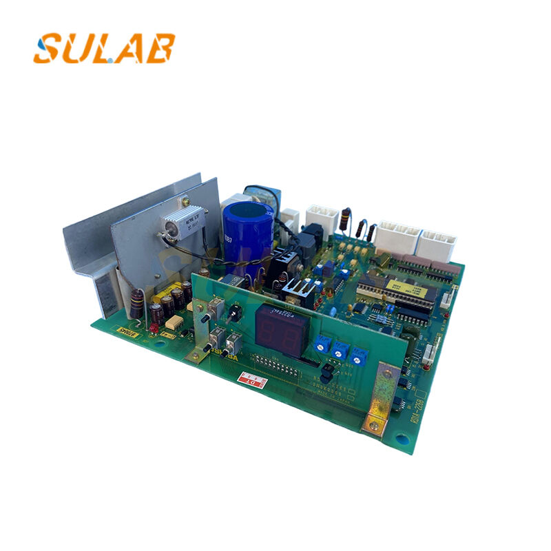 Toshiba CV100 Compatible Door Control Board with Anti-pinch Protection and Plug-and-play Installation