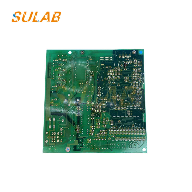 Toshiba CV100 Compatible Door Control Board with Anti-pinch Protection and Plug-and-play Installation