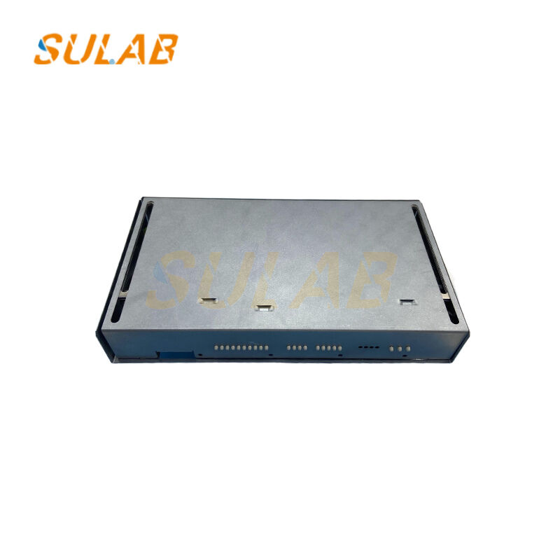 GBA24350BH1 Door Operator Inverter - Elevator Door Controller with Variable Frequency Drive Speed Regulation Safety Logic Execution and Status Monitoring